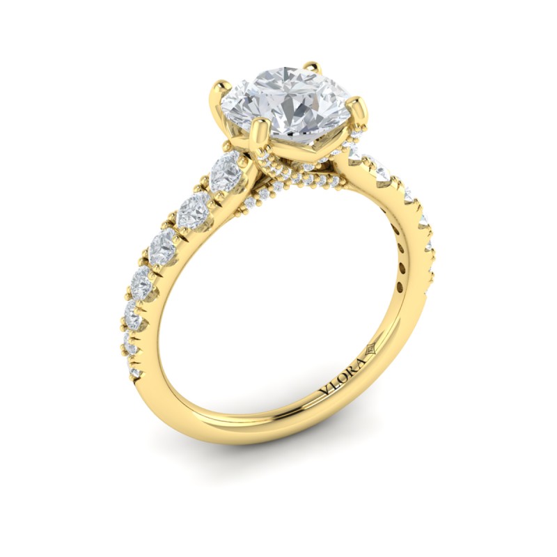 Aspire Engagement Ring