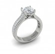 Vlora Classic Engagement Ring