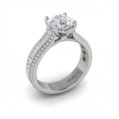 Vlora Classic Engagement Ring
