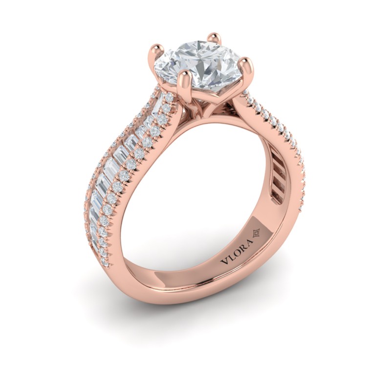 Symphony Engagement Ring
