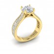 Symphony Engagement Ring
