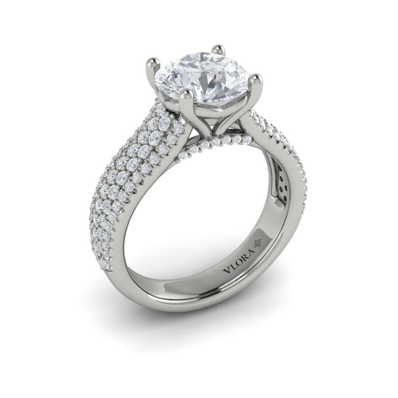 Vlora Classic Engagement Ring