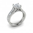 Vlora Classic Engagement Ring