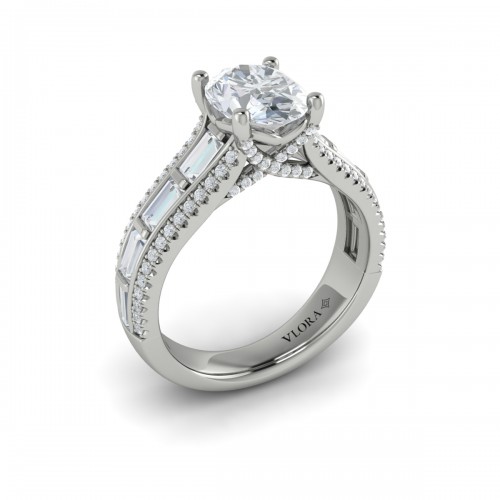 Vlora Classic Engagement Ring
