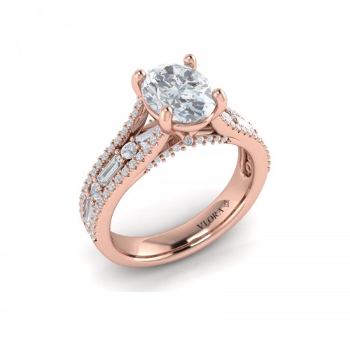 rose gold