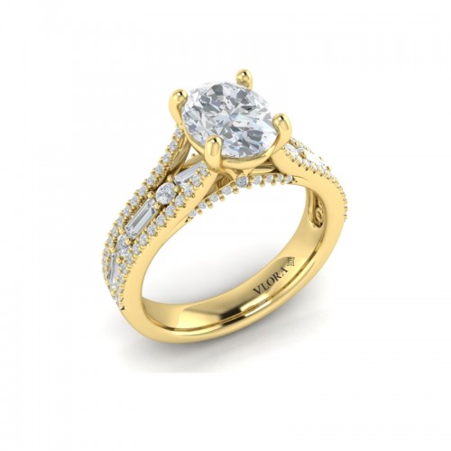 yellow gold