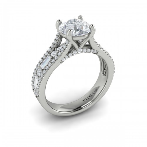 Vlora Classic Engagement Ring