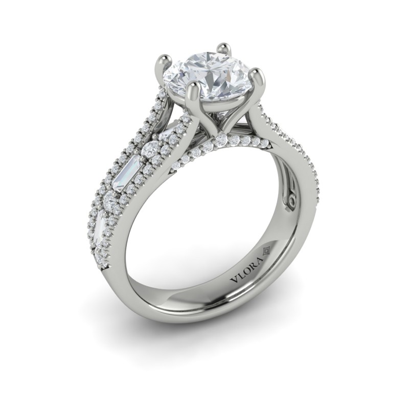 Vlora Classic Engagement Ring