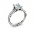 Grace Oval Engagement Ring