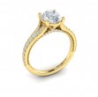 Grace Oval Engagement Ring