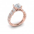 Harmony Engagement Ring