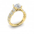 Harmony Engagement Ring