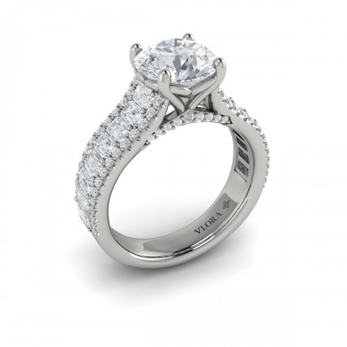 Vlora Classic Engagement Ring
