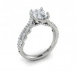 Vlora Classic Engagement Ring