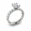 Vlora Classic Engagement Ring