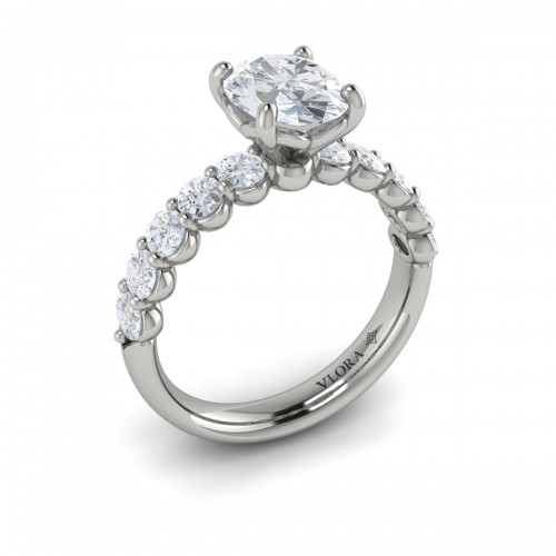Vlora Classic Engagement Ring