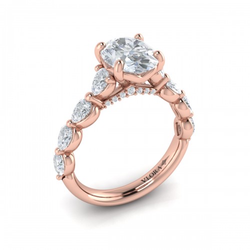 rose gold