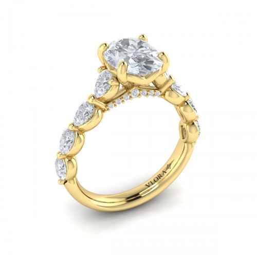 yellow gold