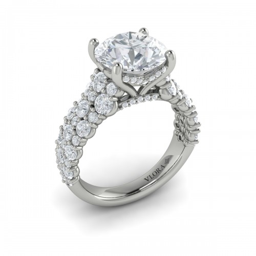 Vlora Classic Engagement Ring