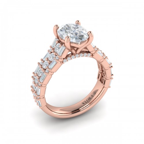 rose gold