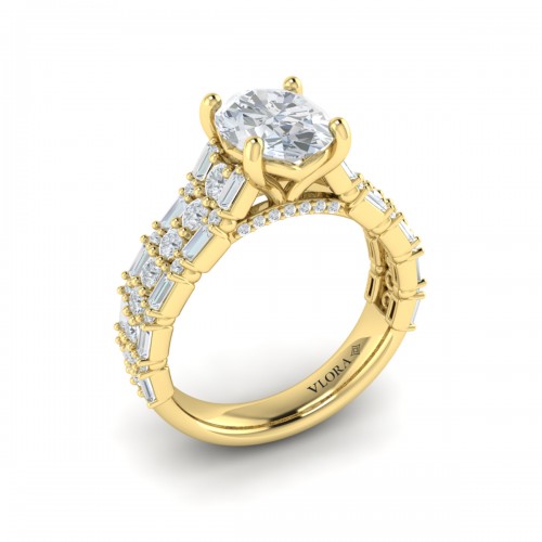 yellow gold