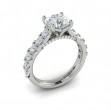 Vlora Classic Engagement Ring