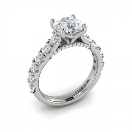 Vlora Classic Engagement Ring