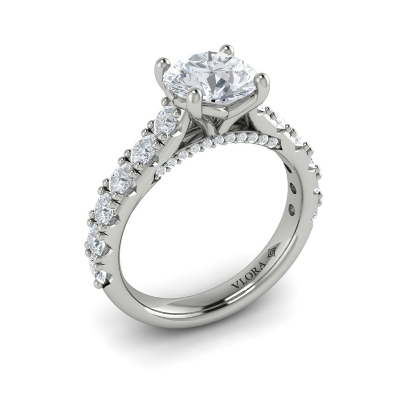 Vlora Classic Engagement Ring