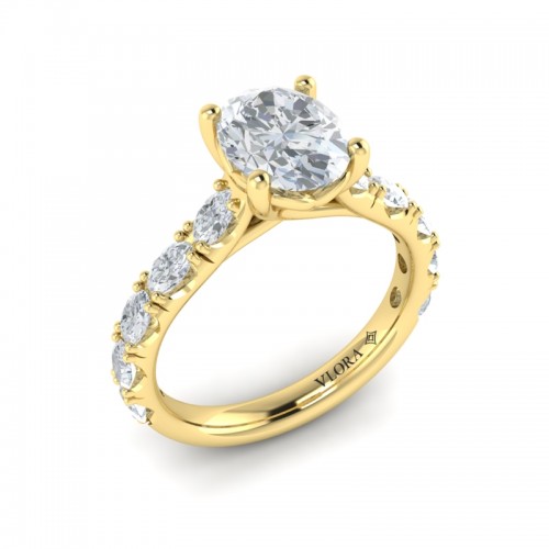 yellow gold