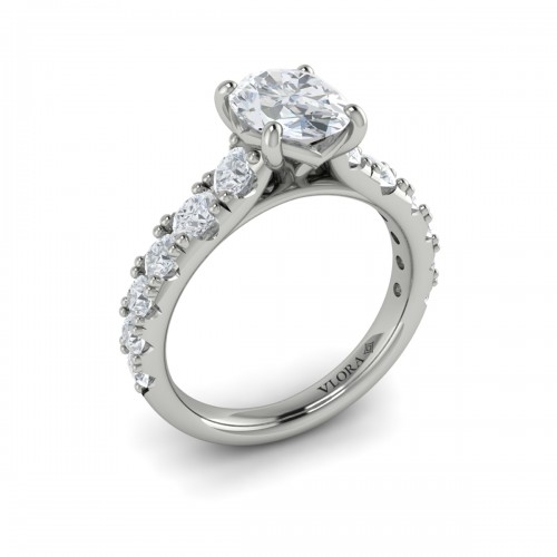 Vlora Classic Engagement Ring