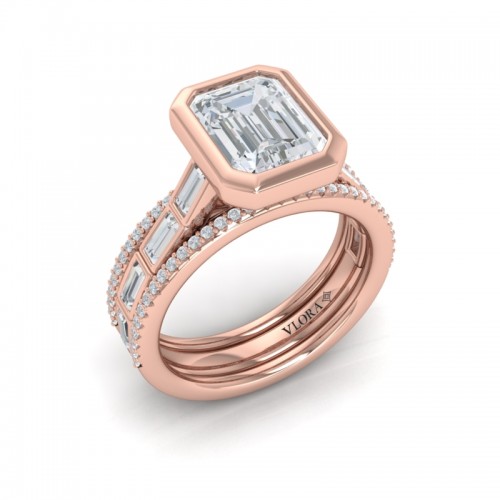 rose gold