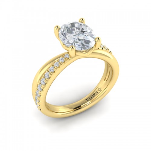 yellow gold