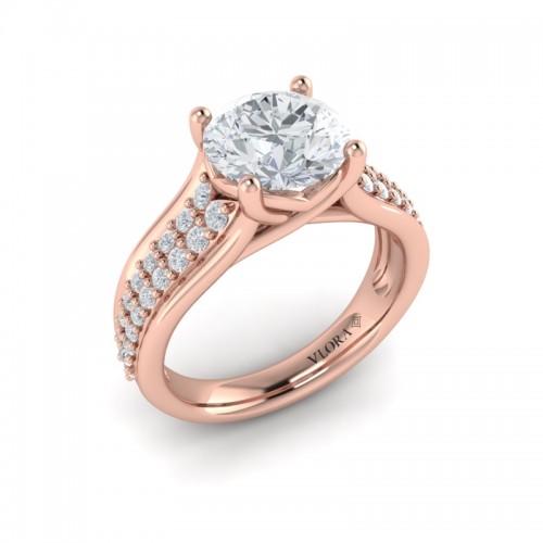 rose gold