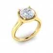 Frame Engagement Ring