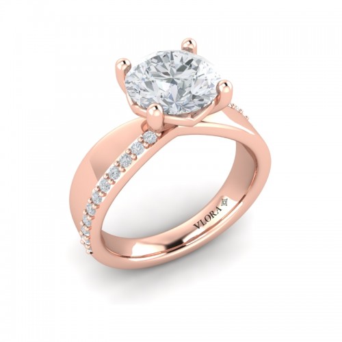 rose gold