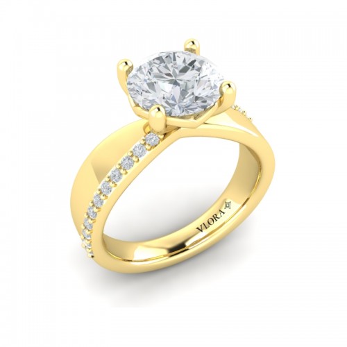 yellow gold