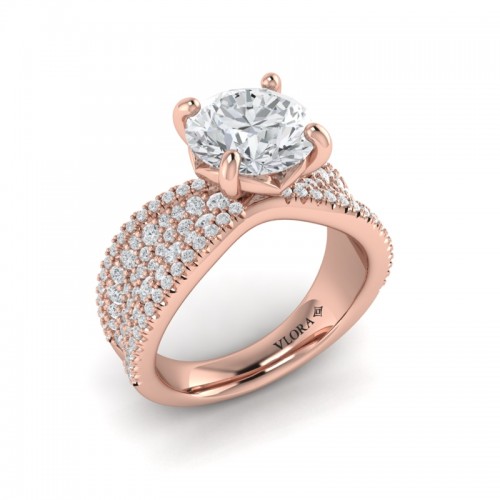 rose gold