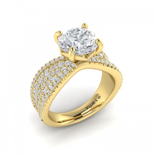 yellow gold