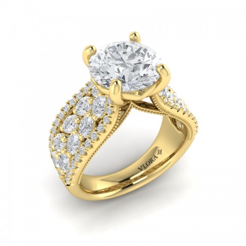 yellow gold