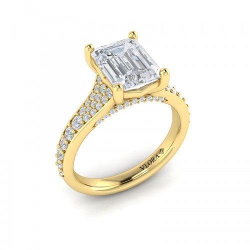 yellow gold