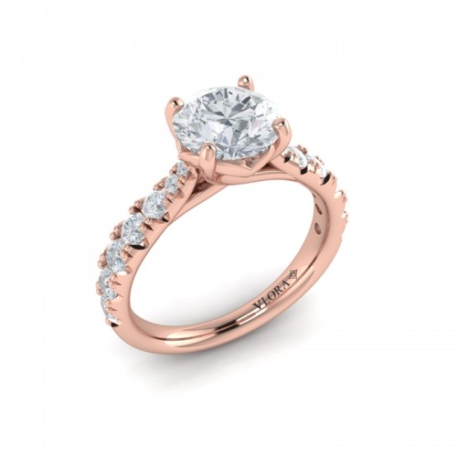 rose gold