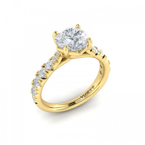 yellow gold