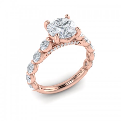 rose gold