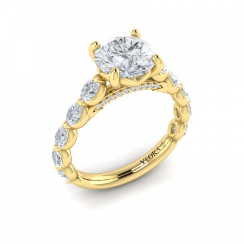 yellow gold