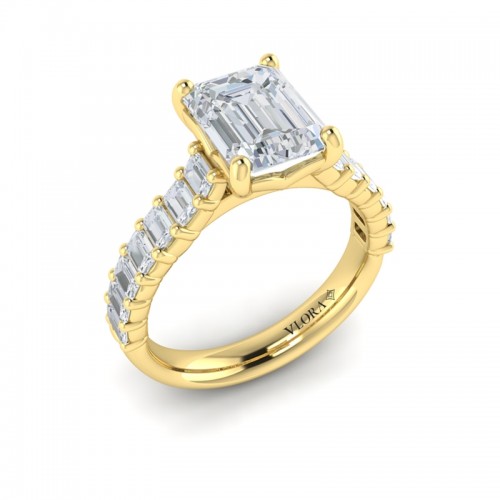 yellow gold