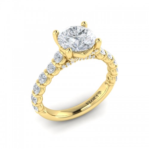 yellow gold