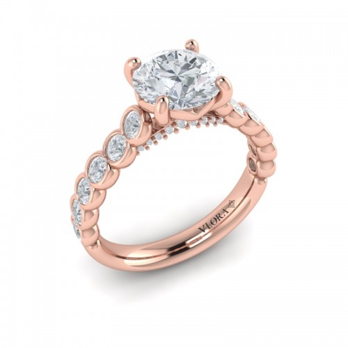rose gold