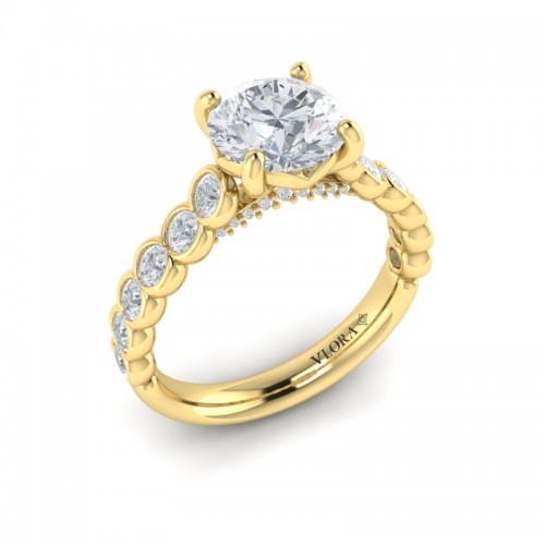 yellow gold