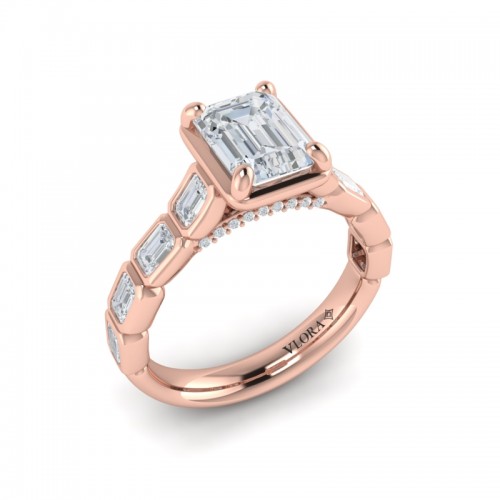 rose gold