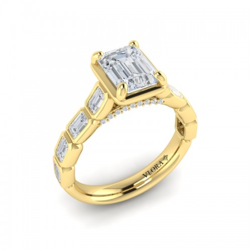 yellow gold